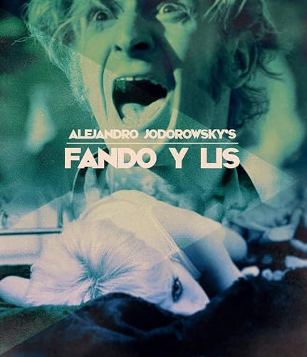 Amazon.com: The Films of Alejandro Jodorowsky (Fando y Lis / El